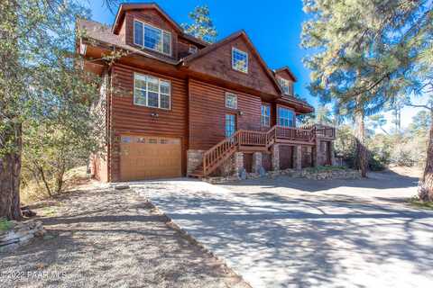 1314 W Skyview Drive, Prescott, AZ 86303