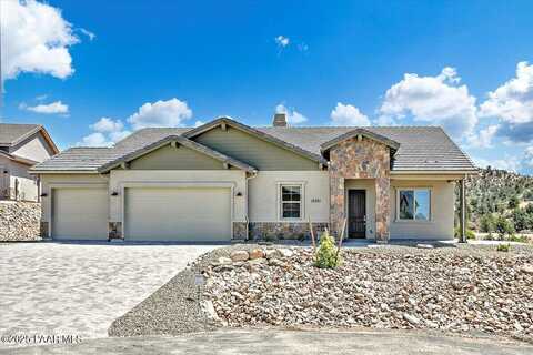 12321 N Otto Circle (Lot 217), Prescott, AZ 86305