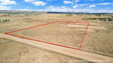 25375 N Feather Mountain Road Lot B, Paulden, AZ 86334