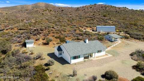 15015 E White Drive, Humboldt, AZ 86327