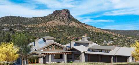 2190 Forest Mountain Road, Prescott, AZ 86303