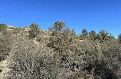 Lot 60 S S Canyon Drive East, Prescott, AZ 86303