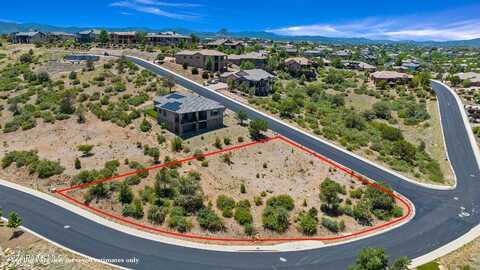 1577 Bello Monte Drive, Prescott, AZ 86301