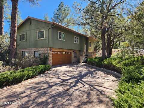 481 Turtleback Road, Prescott, AZ 86303