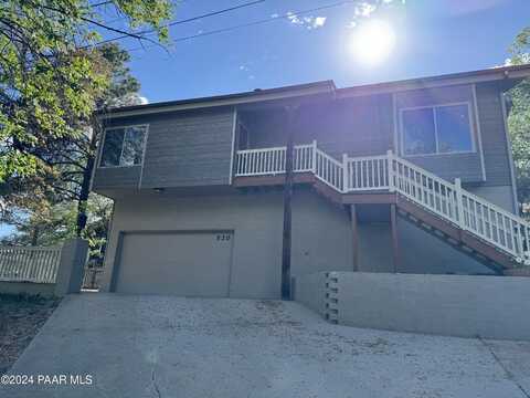 520 Woolsey Street, Prescott, AZ 86303