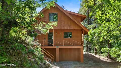 8520 S Hoot Owl Ridge Drive, Prescott, AZ 86303