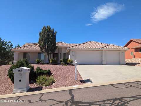 955 Grapevine Lane, Prescott, AZ 86305