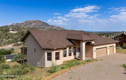 4720 S Bowie Drive, Prescott, AZ 86305