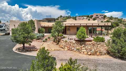 12565 N Flying Hawk Trail, Prescott, AZ 86305