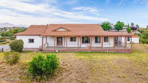 18301 S Peeples Valley Road, Peeples Valley, AZ 86332