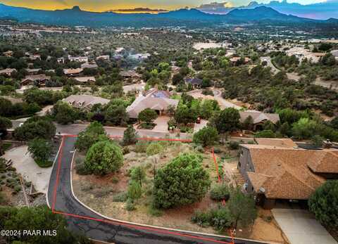 1203 Mcdonald Drive, Prescott, AZ 86303
