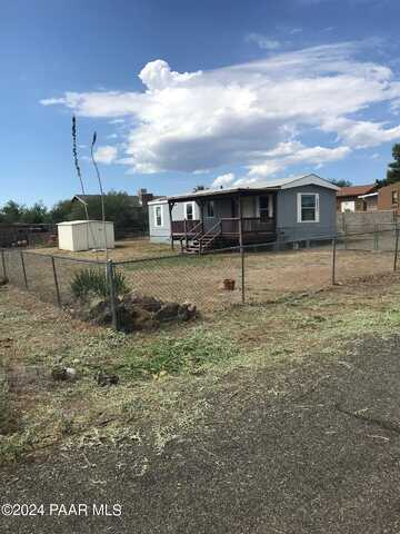 20537 E Yucca Drive, Mayer, AZ 86333