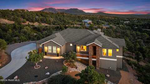 6575 W Singing Wolf Lane, Prescott, AZ 86305