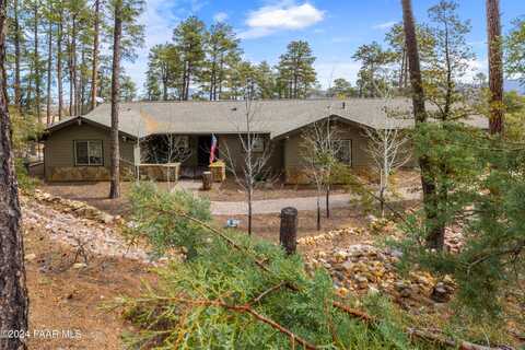 2296 W Yellow Pine Trail, Prescott, AZ 86303