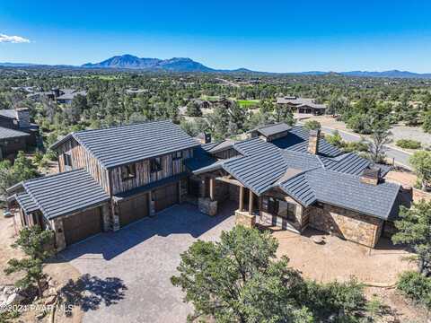 15864 N Silent Moon Lane, Prescott, AZ 86305