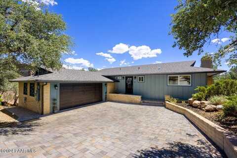 723 Pebble Hill Lane, Prescott, AZ 86303