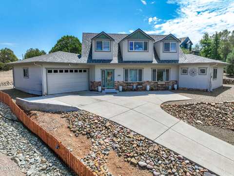 1021 N Turquoise Drive, Prescott, AZ 86303