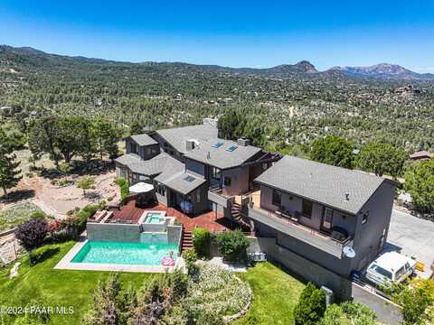 1301 S Manzanita Hill Road, Prescott, AZ 86303