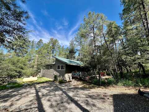 4830 S Kaibab Road, Prescott, AZ 86303