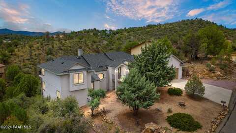 4911 Hornet Drive, Prescott, AZ 86301