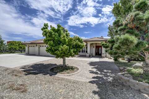 8825 N Table Top Lane, Prescott, AZ 86305