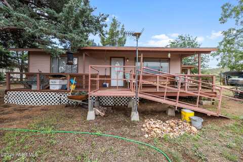 13355 E El Don Drive, Mayer, AZ 86333