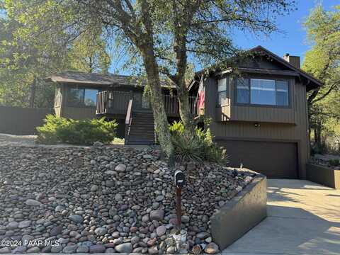 956 Buck Hill Road, Prescott, AZ 86303