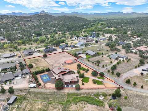 3315 N Tova Trail, Prescott, AZ 86305