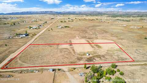 25375 N Feather Mountain Road Lot C, Paulden, AZ 86334