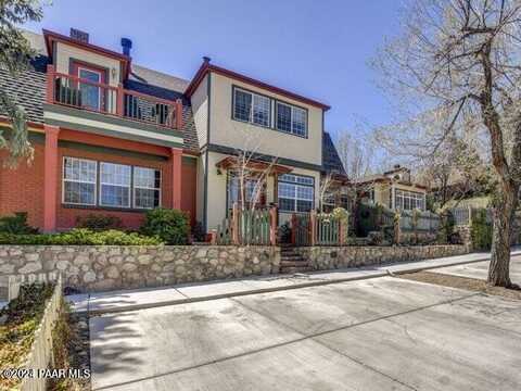 325 E Union 'The Townhouse' Street, Prescott, AZ 86303