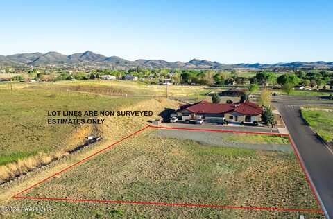00 Henrickson Road, Humboldt, AZ 86327