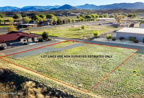 00 Henrickson Road, Humboldt, AZ 86327