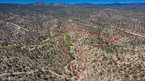 00 Blue Canyon Lane, Prescott, AZ 86305