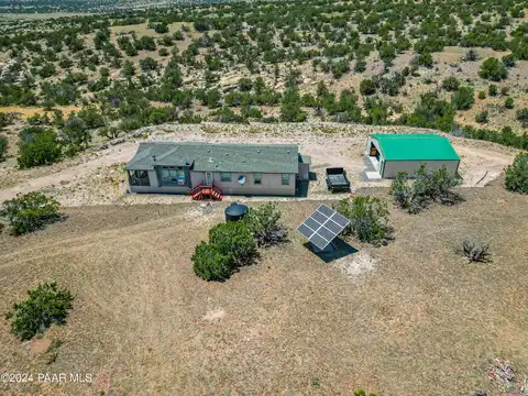 6379 County Rd 61n, Saint Johns, AZ 85936