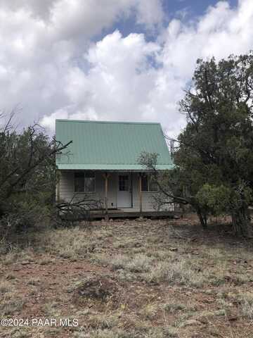 38599 W Habu Drive, Seligman, AZ 86337