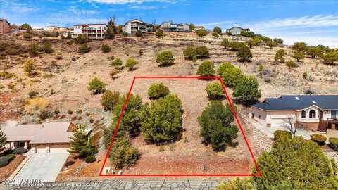 596 Shadow Mountain Drive, Prescott, AZ 86301