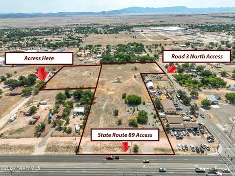 2043 N State Route 89, Chino Valley, AZ 86323