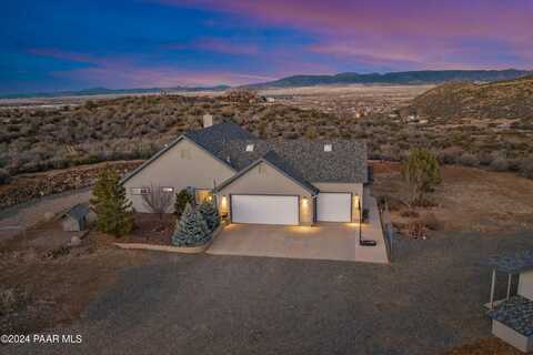 455 N Flying Fox Trail, Prescott, AZ 86303