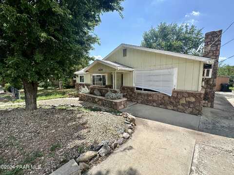 626 Ruth Street, Prescott, AZ 86301