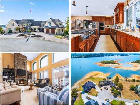 450 Riverbend Drive, Dandridge, TN 37725
