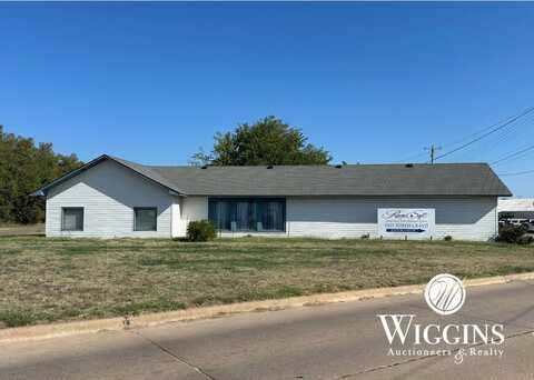 2425 N. Grand Ave, Enid, OK 73701