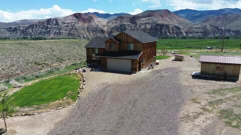 307 Cliff View Lane, Challis, ID 83226