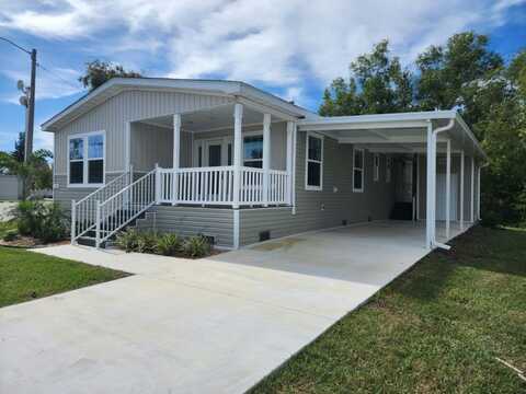 168 Eland Drive #168, North Fort Myers, FL 33917