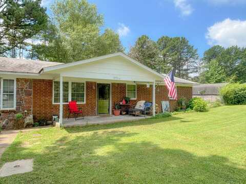 10925 SE 1141 ST. AV., Talihina, OK 74571