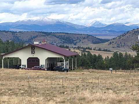 1492 Wagon Wheel Road, Hartsel, CO 80449