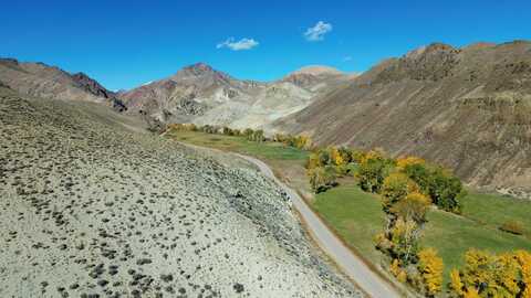 TBD Morgan Creek Rd, Challis, ID 83226