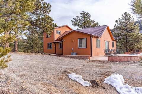 530 Red Feather Rd, Cotopaxi, CO 81223