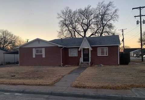 521 Third Street, Tribune, KS 67879