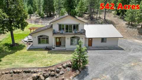 9760 Simpson Canyon Rd, Klamath Falls, OR 97601