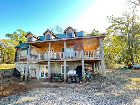 1208 South HWY 1, Mill Creek, OK 74856